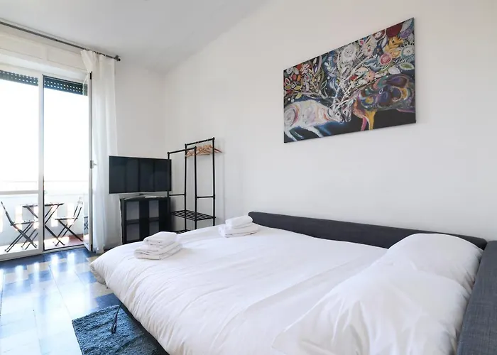 Primopiano - Fusina Appartement *