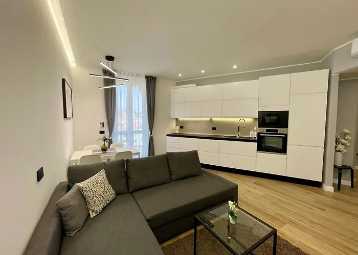 Luxury Downtown - Mf شقة ميلان