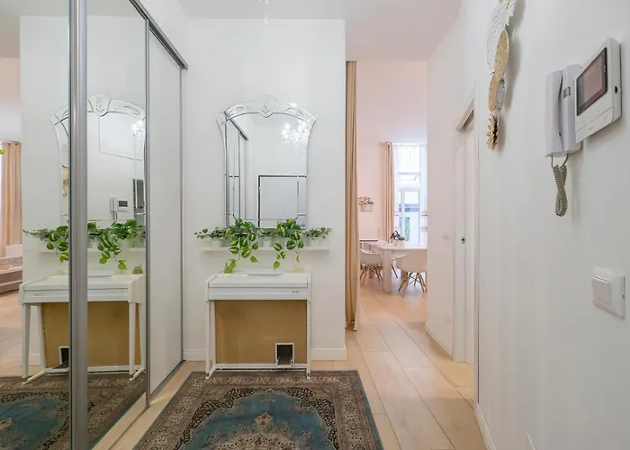 White Loft Near Duomo Orti 14 Apartment