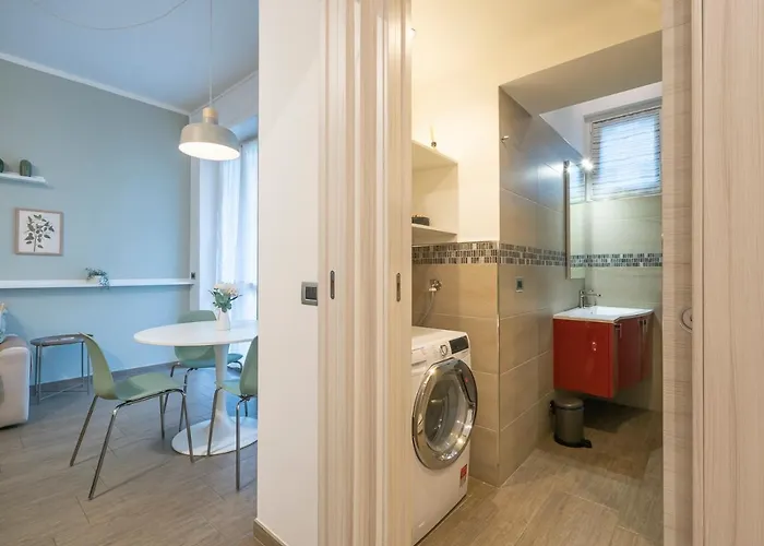 公寓 I Host - Montesuello 9 米兰