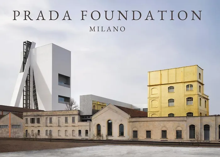 Fondazione Prada - Exclusive Loft Of Cinema ☆☆☆☆☆ Milán