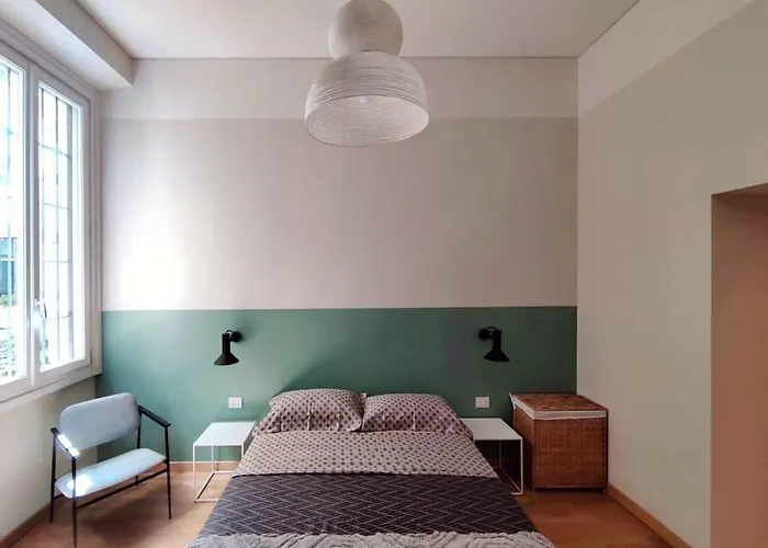 Darsena Cozy Apartmán *