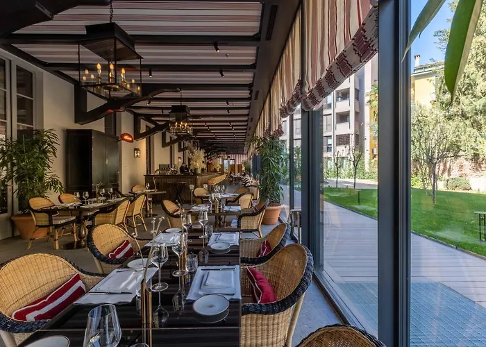 Portrait - Lungarno Collection 5* Milano