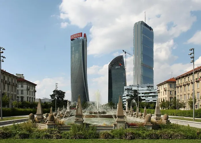 Life Sweet - Fiera, Duomo Apartmán