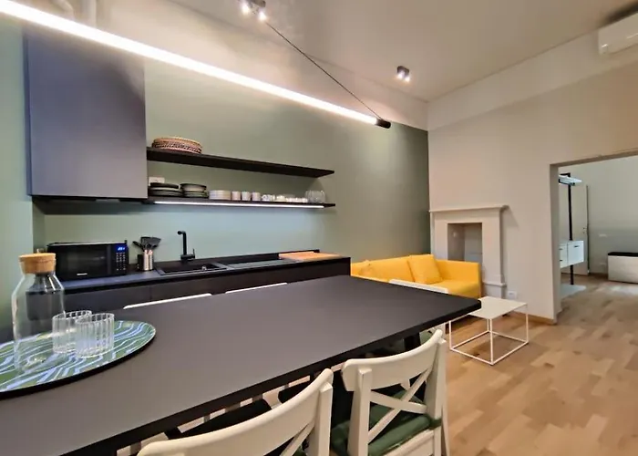 Darsena Cozy Apartmán Milán