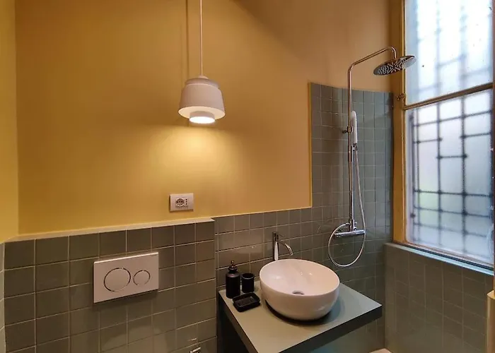 Darsena Cozy Apartmán *