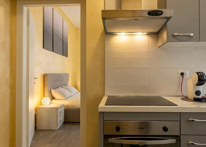 Leader 2 - Monzino - Hockey Msg Arena - Linate - דירה מילאנו