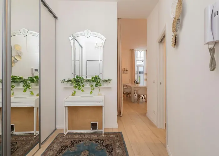 Appartement Luxury White Loft Orti 14