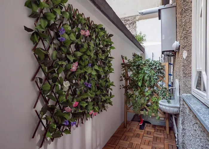 Luxury White Loft Orti 14