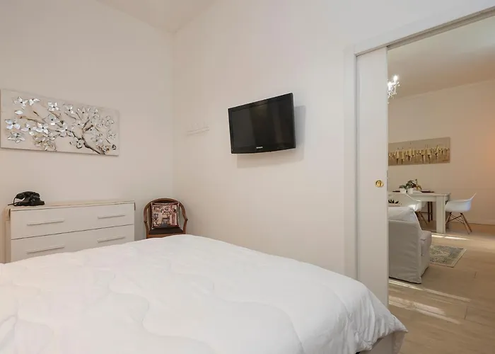 Luxury White Loft Orti 14 Appartamento Milano