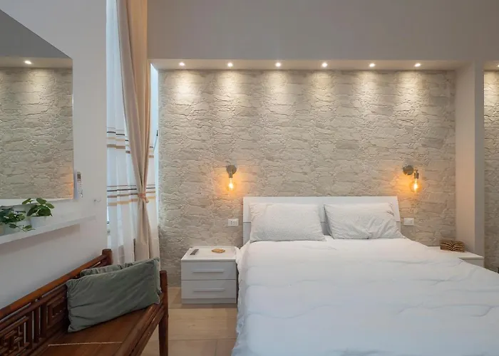 Appartamento Luxury White Loft Orti 14 Milano