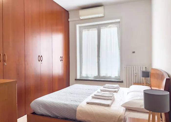 Sunrise 15 Min Duomo Апартаменты