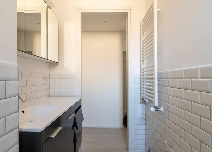 Bramante24 Trilocale In Sarpi Apartmán