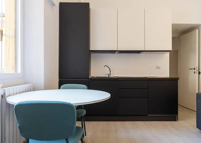 Bramante24 Trilocale In Sarpi *