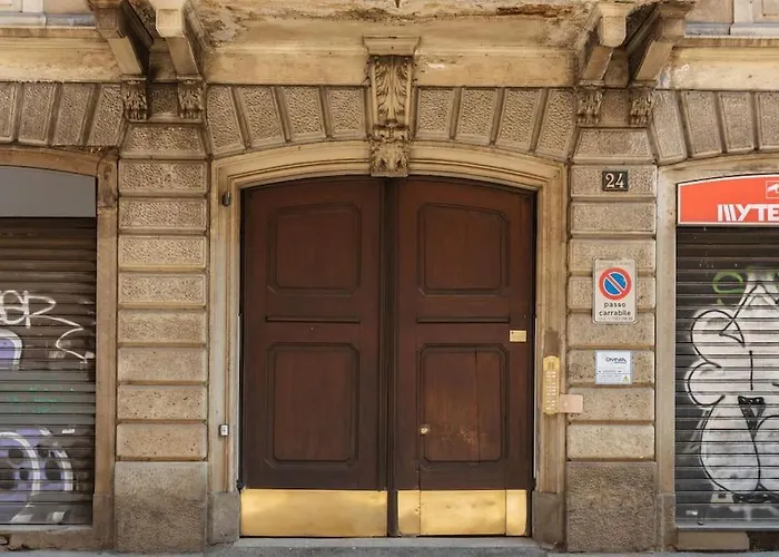 Bramante24 Trilocale In Sarpi *