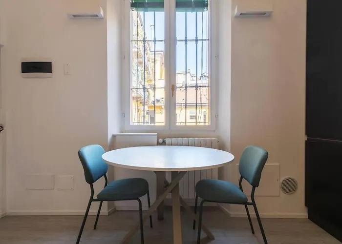 Bramante24 Trilocale In Sarpi *