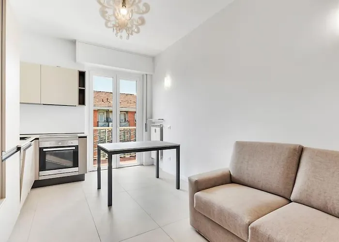 Alessia's Flat - Caroli Apartmán Milán