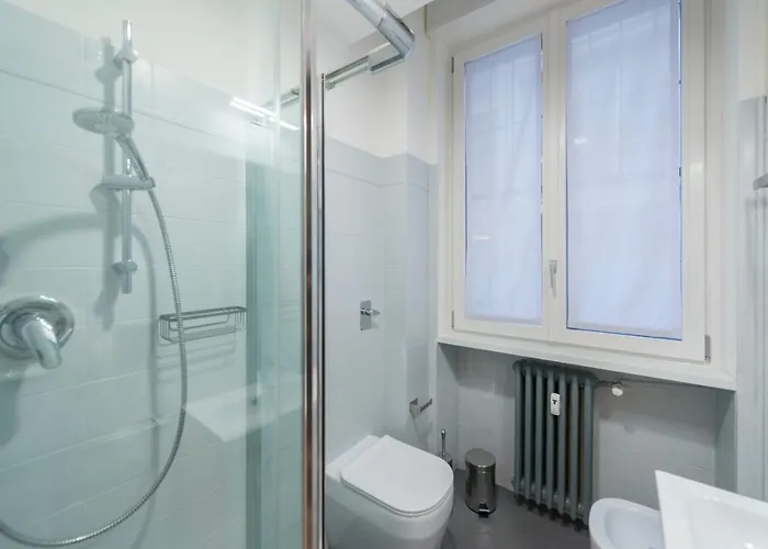 Montenapoleone 5 Min Duomo Fashion Center Appartement *