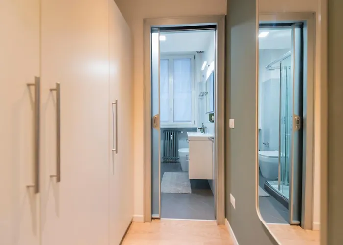 Montenapoleone 5 Min Duomo Fashion Center Milaan