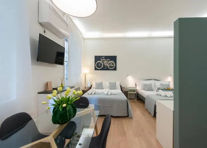 Montenapoleone 5 Min Duomo Fashion Center Milaan