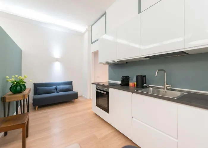 Montenapoleone 5 Min Duomo Fashion Center * Milaan