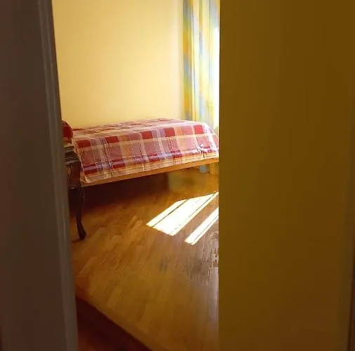 Casa Caldara Rum i privatbostad Milano
