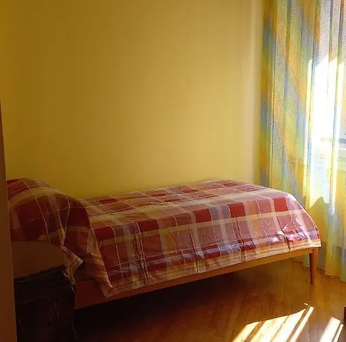 Casa Caldara Rum i privatbostad *
