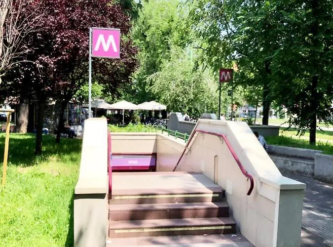 公寓 Madda's 米兰