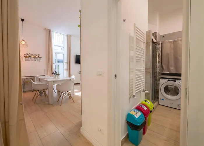 Luxury White Loft Orti 14 *