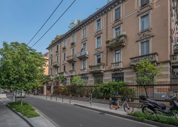 Appartement Luxury White Loft Orti 14 Milan