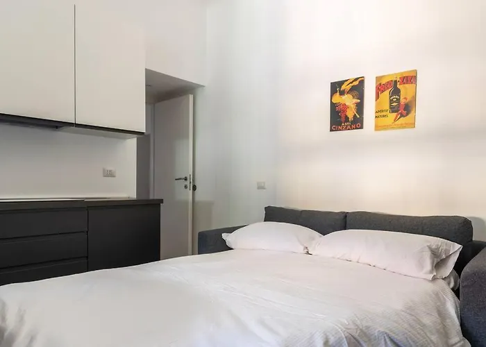 Bramante24 Trilocale In Sarpi Milán