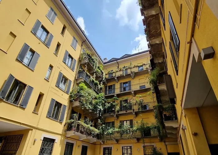 Italianway Easy - Sarpi 10 B * Милан