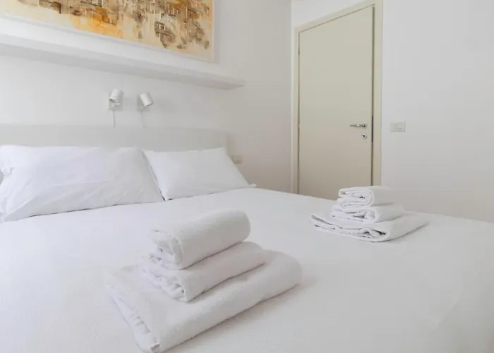 Italianway Easy - Sarpi 10 B Appartement Milan