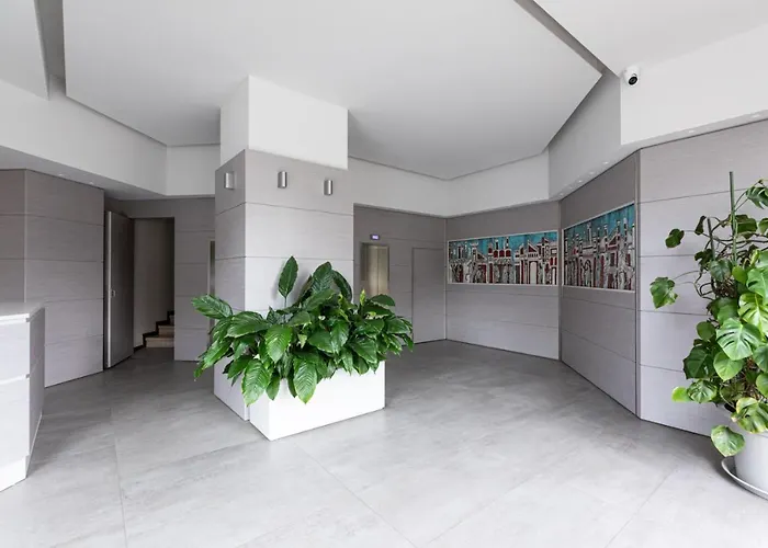 Collection Citylife With Terrace - Collection Apartment Milan