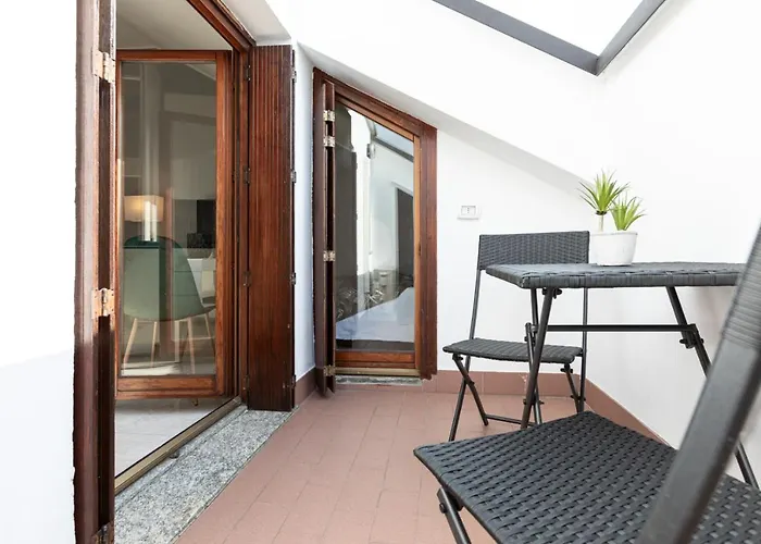 Collection Citylife With Terrace - Collection Apartment Milan