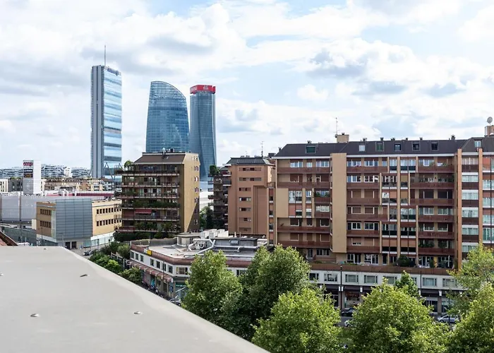 Collection Citylife With Terrace - Collection Milano