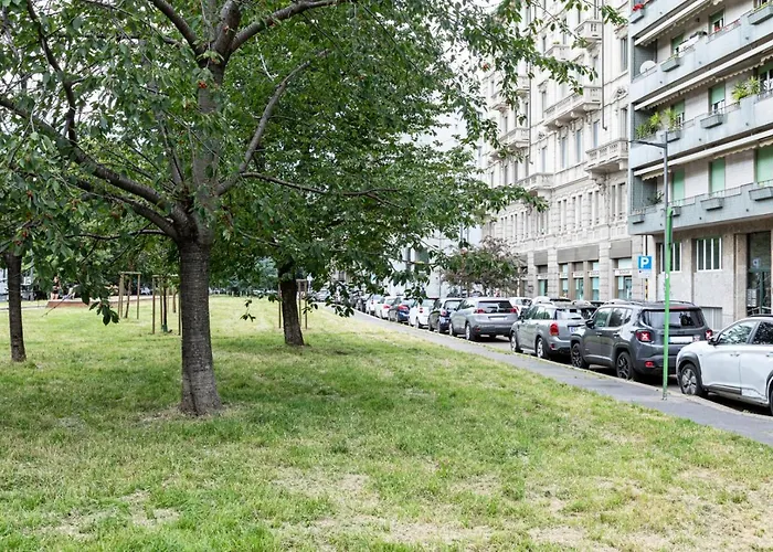 Apartment Collection Citylife With Terrace - Collection Milan