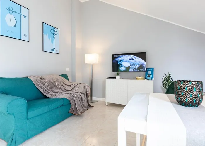 Collection Citylife With Terrace - Collection Apartment Milan