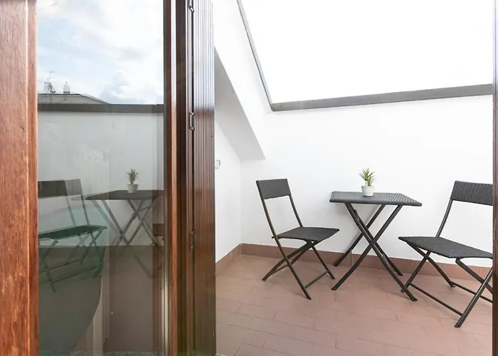 Apartment Collection Citylife With Terrace - Collection *