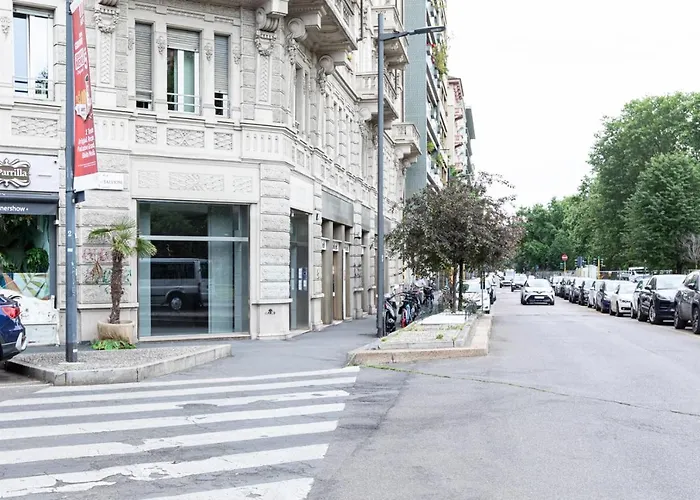 Collection Citylife With Terrace - Collection Apartment