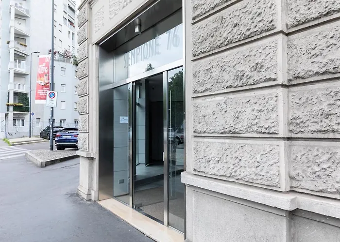 Apartment Collection Citylife With Terrace - Collection Milan