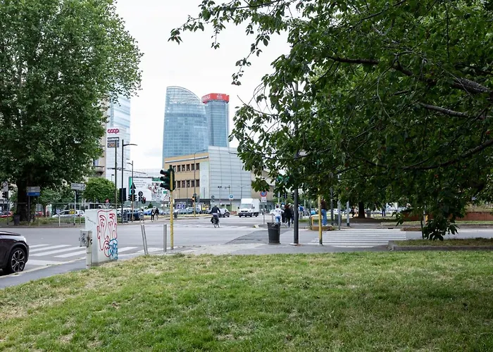 Collection Citylife With Terrace - Collection * Milan