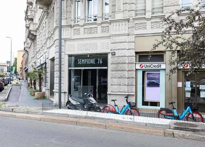 Collection Citylife With Terrace - Collection * Milan