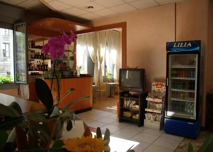 Csi Group - Station Hotel 3*