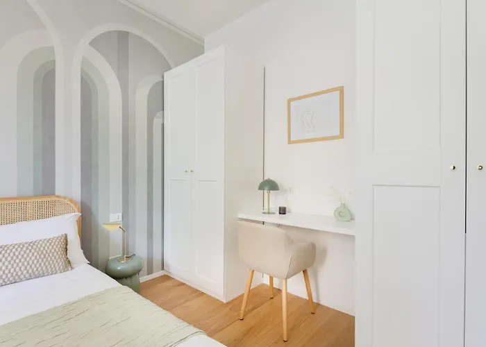 Apartmán Easylife - - Ascanio Sforza 53 - Navigli Milán