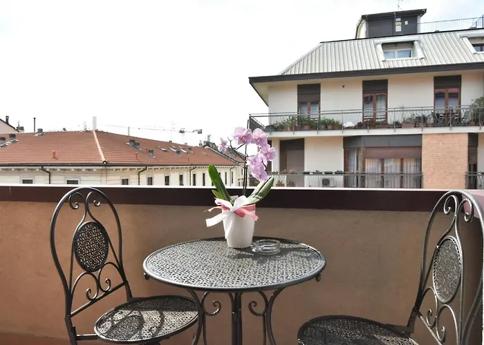 Corso Genova By Interhome شقة *