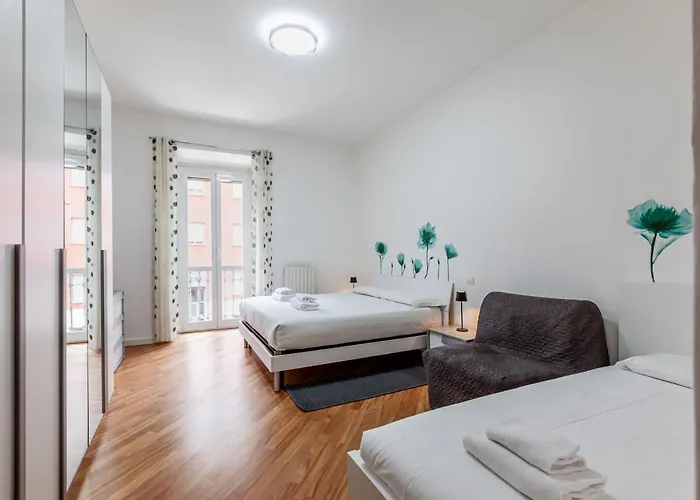 Easylife - Oasi Urbana In Zona Bocconi Appartamento