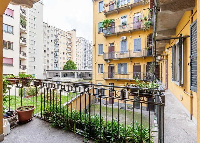 Easylife - Oasi Urbana In Zona Bocconi *