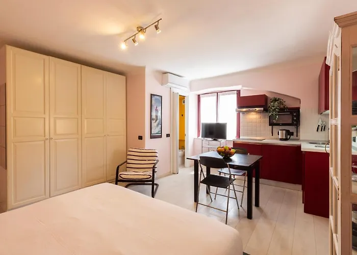 Forcella Fashion District Lejlighed Milano