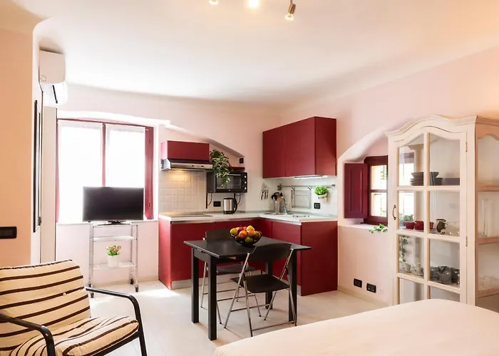 Lejlighed Forcella Fashion District *